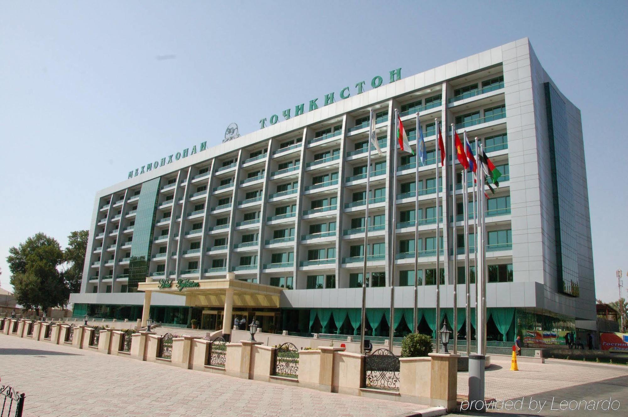 Гостиница «Душанбе» – Google для гостиниц